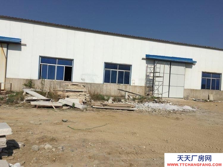 萊州杏園村南，雙證齊獨院廠房出售