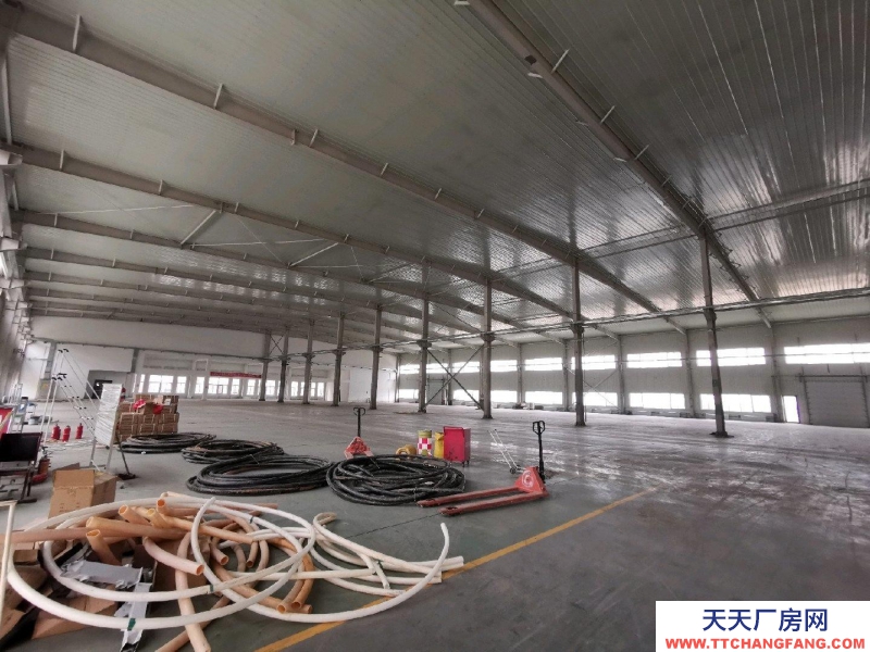 唐山 路北 出售出租北環(huán)大慶道2萬平工業(yè)園區(qū)廠房、手續(xù)齊全有房本
