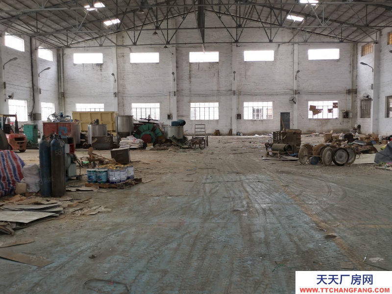 (出租) 佛山禪城易運物流附近獨門獨院廠房倉庫出租,位置交通方用電100千瓦。