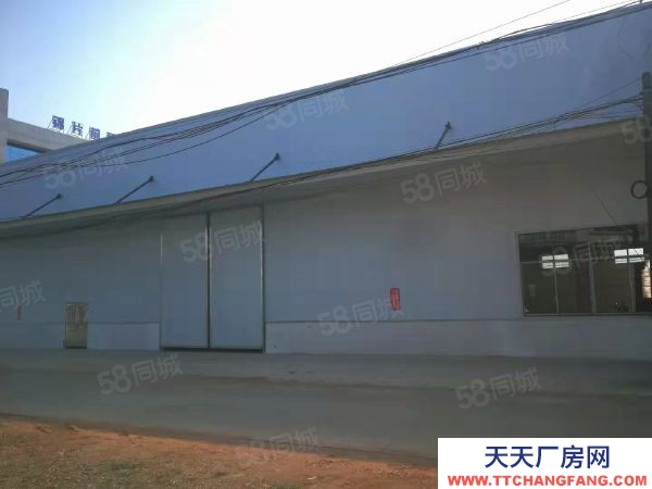 益陽(yáng)市赫山區(qū)長(zhǎng)張高速旁可進(jìn)掛車標(biāo)準(zhǔn)廠房倉(cāng)庫(kù)房東直租無(wú)中介費(fèi)出租