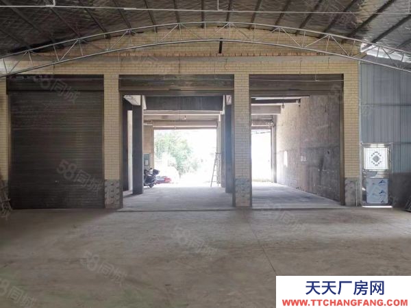 益陽市赫山區(qū)龍嶺工業(yè)園旁房東自建鋼結(jié)構(gòu)廠房倉庫直接出租