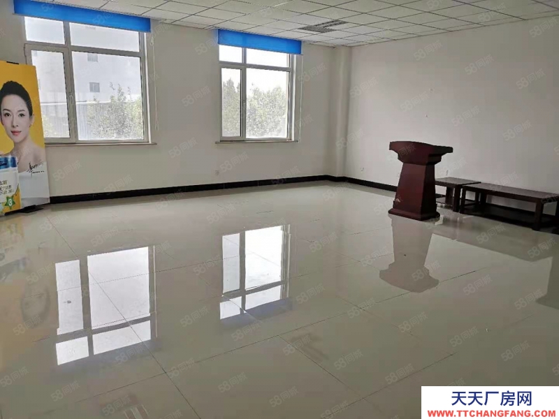 唐山 路北 （源景廣告）路北西外環朝陽道竹安路高配物流園倉庫出租可分租