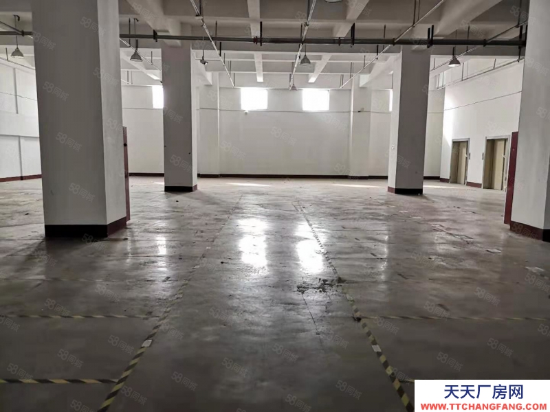 唐山 路北 （源景廣告）路北西外環朝陽道竹安路高配物流園倉庫出租可分租