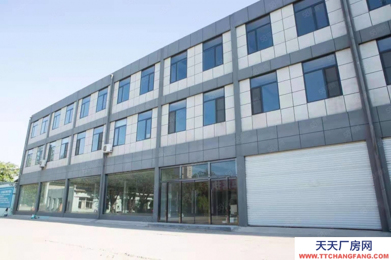 唐山 路北 （源景廣告）路北友誼北路物流園倉庫辦公樓出租可分租
