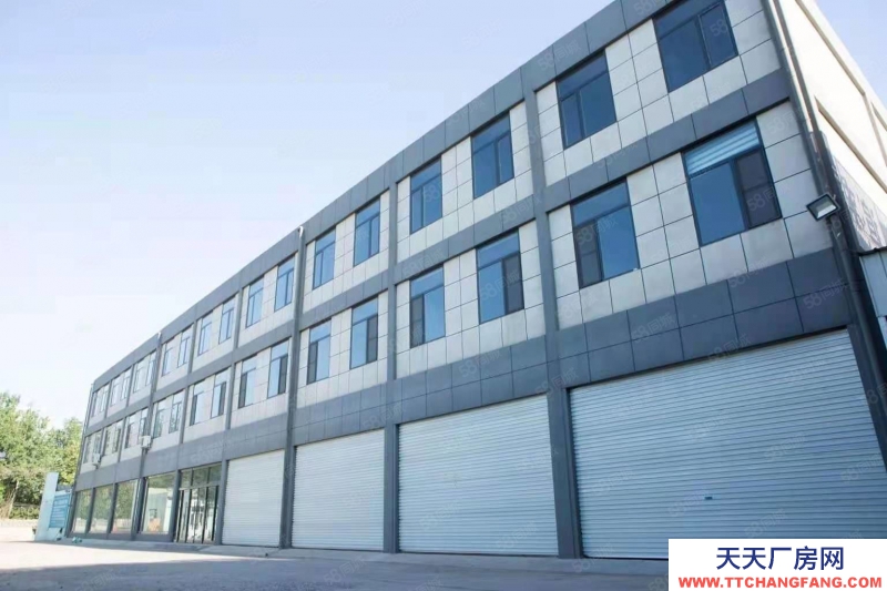 唐山 路北 （源景廣告）路北友誼北路物流園倉庫辦公樓出租可分租