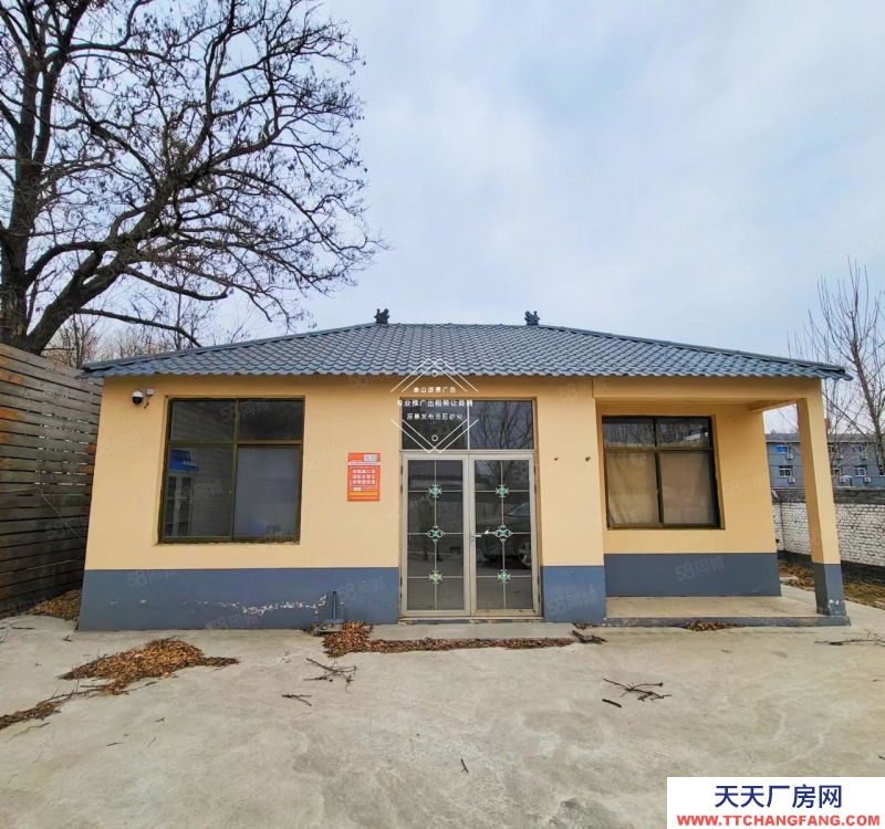 唐山 路北 （源景廣告）路北唐馬路河北橋庫房辦公室出租