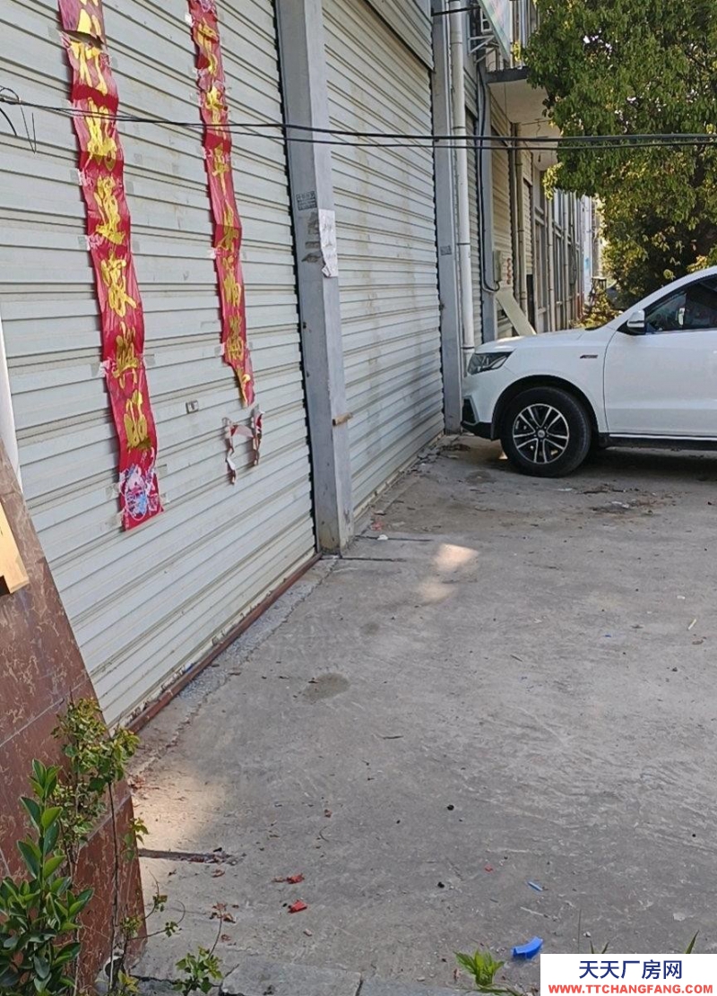 (出租) 安慶懷寧一樓三列,整體出租,水電通