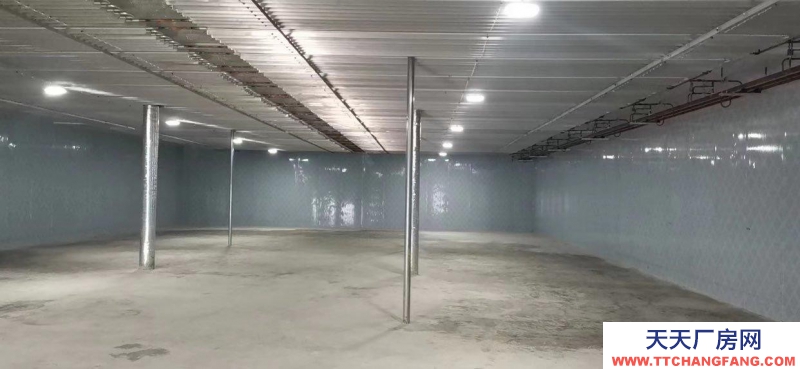 唐山 路北 冷庫出租（可整租或分租），位于長寧道立交橋，面積約1200平