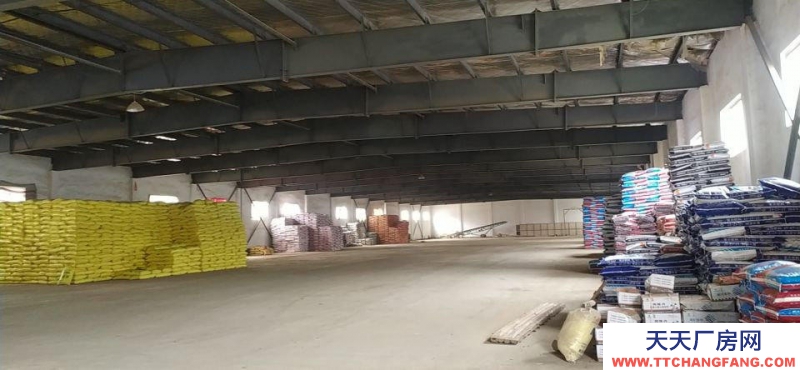 (出租) 安慶宿松輝隆連鎖宿松配送中心倉庫出租