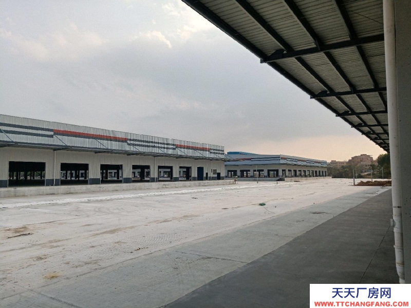 (出租) 佛山高明全新獨(dú)門獨(dú)院證件齊全倉庫出租