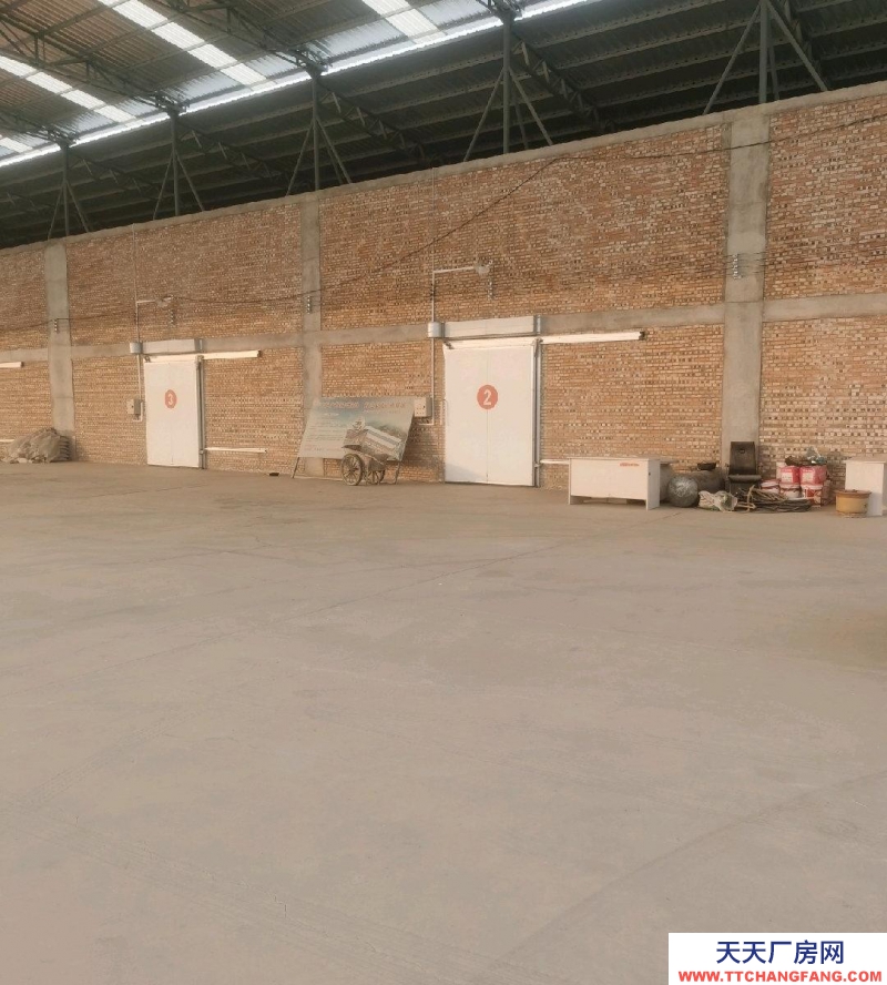 (出租) 冷庫出租，還一個3000的廠房