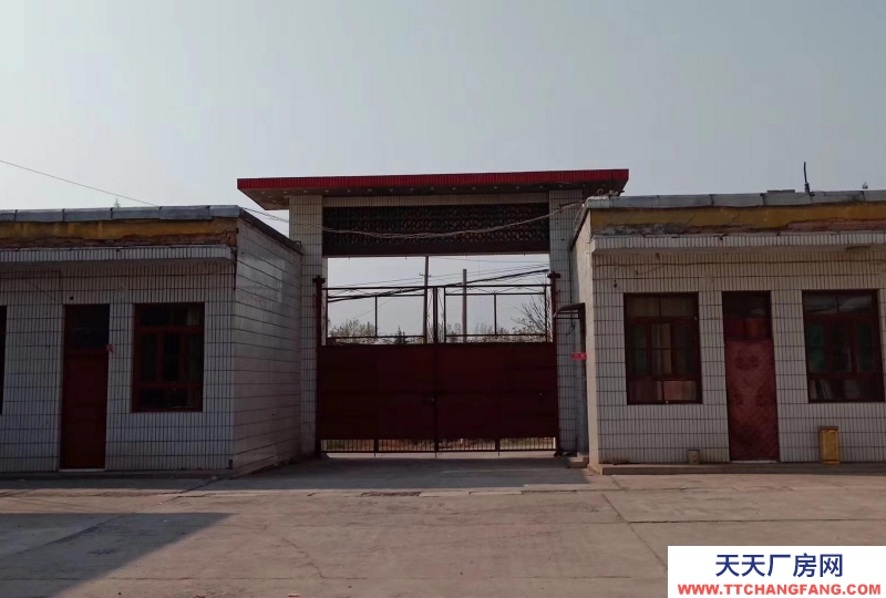 (出租) 有車間，宿舍，辦公樓，餐廳，大院，倉庫