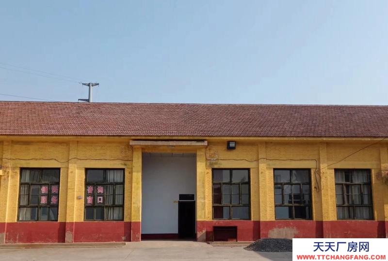 (出租) 有車間，宿舍，辦公樓，餐廳，大院，倉庫