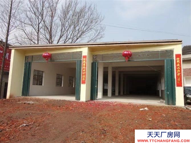 (出租) 安慶懷寧廠房樓房整體出租