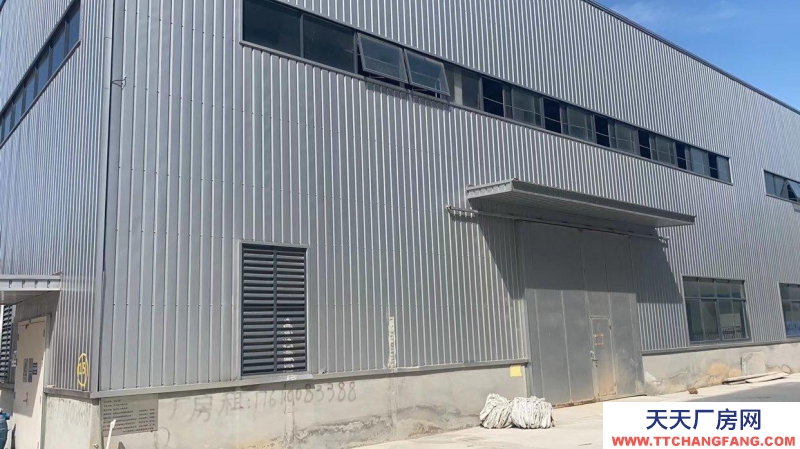 (出租) 安慶懷寧新廠房，3000平米，層高10米，