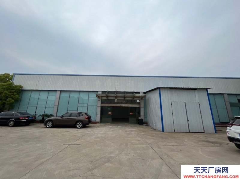 (出租) 安慶懷寧標準廠房，二樓有辦公室