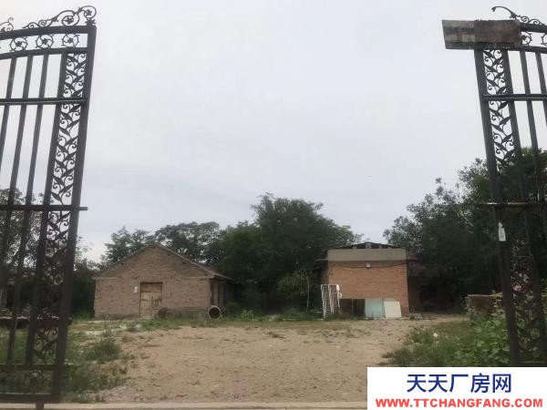 (出租) 臨近運城南高速出入口 交通便利 可做無污染行業廠房倉庫等