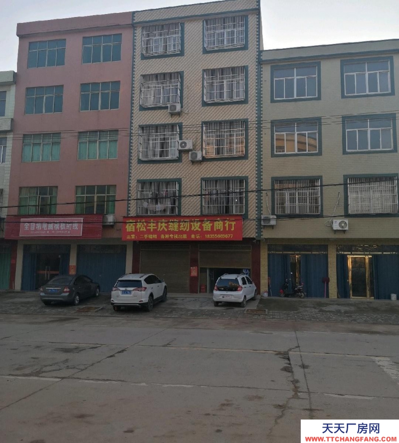 (出租) 安慶宿松房東一手廠房出租，1,2,4,5樓可整體出租