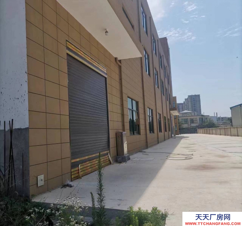 (出租) 安慶桐城范崗6000平廠房，可分租或整租，價格實惠，派出所隔壁