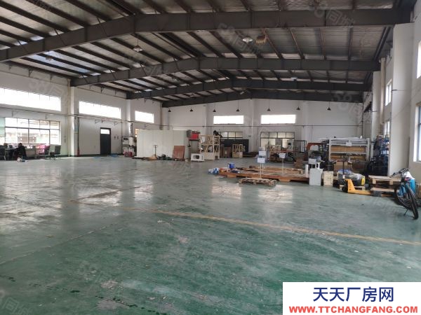 蘇州市吳中經(jīng)開區(qū) 橫涇獨(dú)棟火車頭廠房2400平 高7米 大車好進(jìn)出