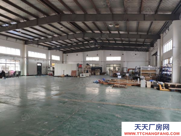 蘇州市吳中經(jīng)開區(qū) 橫涇獨棟火車頭廠房2400平 高7米 大車好進(jìn)出