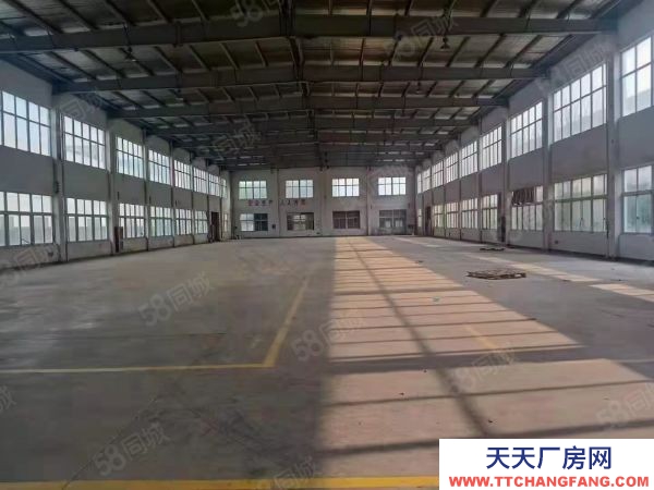 蘇州市吳中區(qū)出租木瀆單層廠房8000平 可分組 招租倉庫 廢品回收