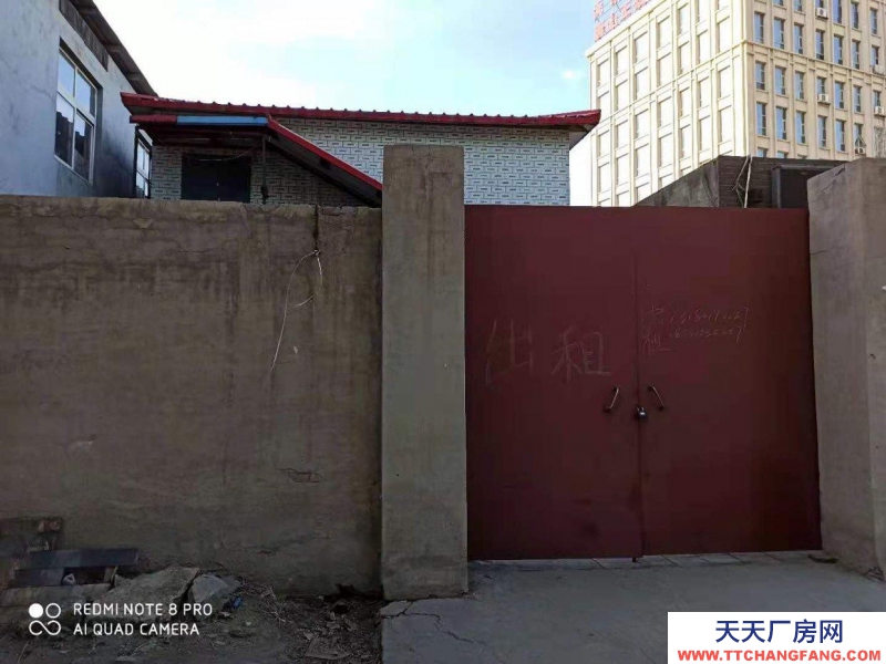 唐山 路南 女織寨南，女織寨國際綱領門口，緊鄰南外環 300平米