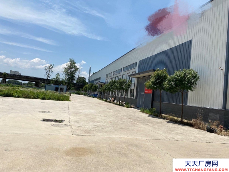 (出租) 安慶潛山廠房面積為1400平米，層高10米，也可分租，