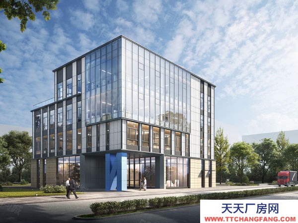 蘇州市吳中區 園區招商丨高標廠房丨興東機場旁丨面積靈活丨首付2成