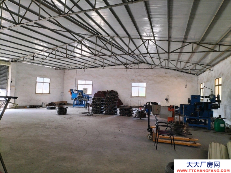 (出租) 安慶潛山自家建房，以前自己開家具廠用的，有三相電