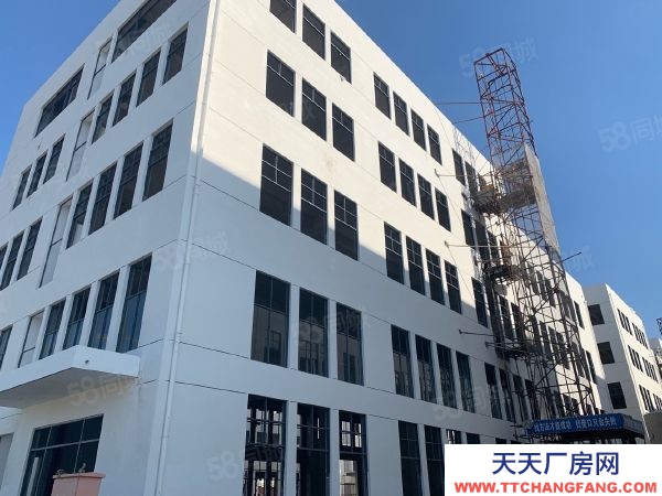 蘇州市吳中區(qū)獨(dú)立產(chǎn)權(quán)50年廠房出售面積2100平高度9米可架行車首付3成