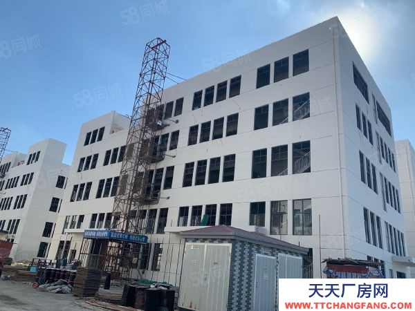 蘇州市吳中區(qū)獨(dú)立產(chǎn)權(quán)50年廠房出售面積2100平高度9米可架行車首付3成