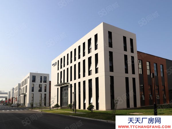 蘇州市吳中區) 南通主城區，央企打造50年獨立產權產業園