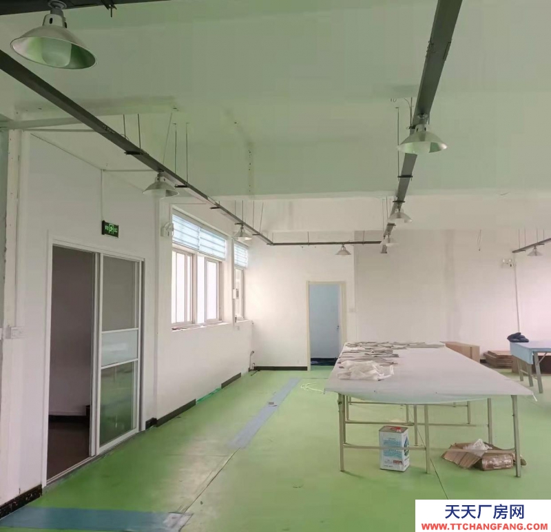 (出租) 安慶潛山天柱山科技園帶電梯廠房招租