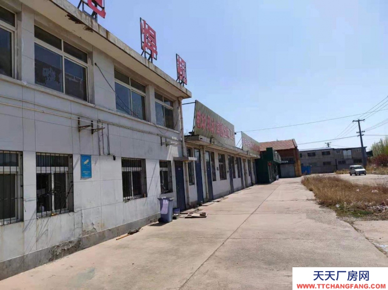唐山 路南 復興路沿街商鋪廠房出租