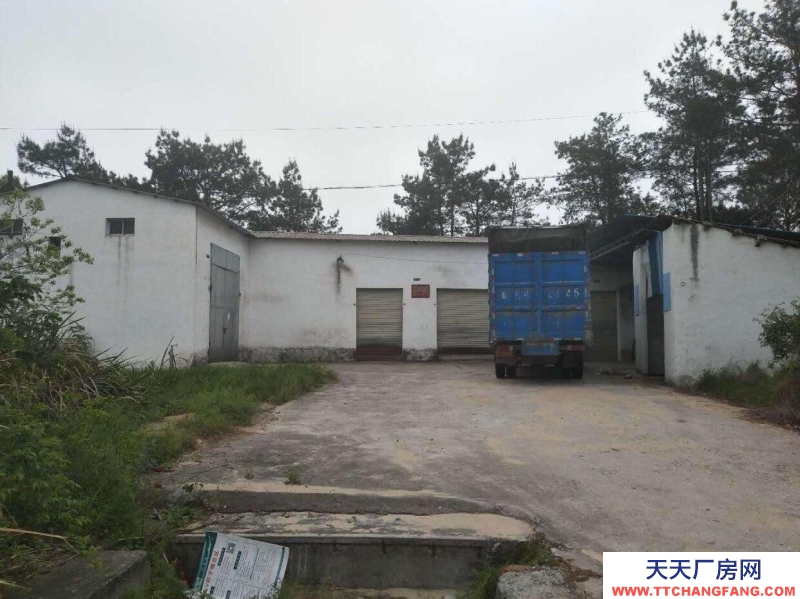 (出租) 安慶潛山之前是大米加工廠，后來沒干了