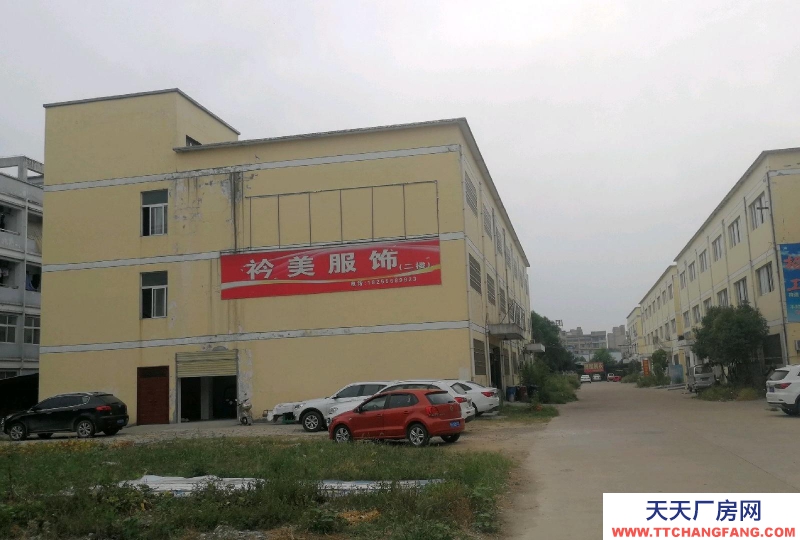 (出租) 安慶潛山二樓標準車間，地板水電衛齊全，適合辦公及辦廠，裝修高檔