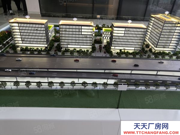 蘇州市虎丘區 非中介！國土雙證！1000~6000平米！花園式廠房！