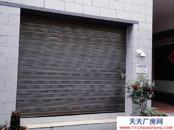 益陽市赫山區出租 赫山桃花侖沃爾瑪后面一樓倉庫（可做門面）