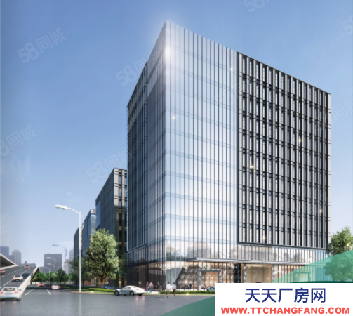 蘇州市虎丘區 中環北線旁 雙地鐵口 一二樓廠房出售