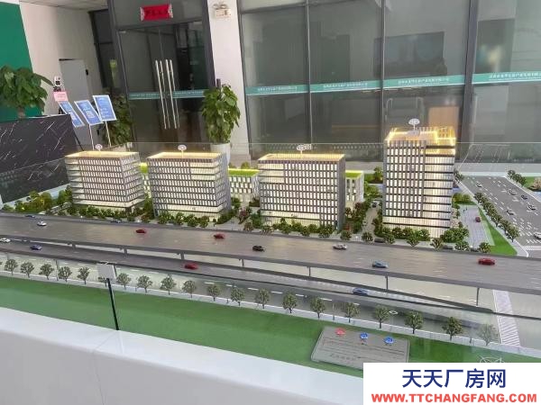 蘇州市虎丘區 政府直招、獨立產權、全新廠房