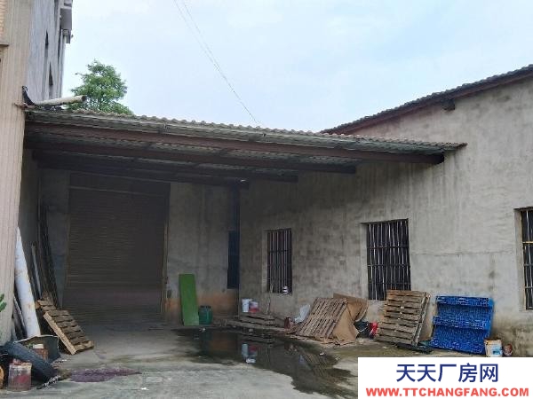 益陽市赫山區磚砌房，周邊無住戶。