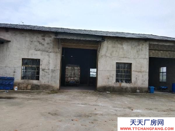 益陽市赫山區磚砌房，周邊無住戶。