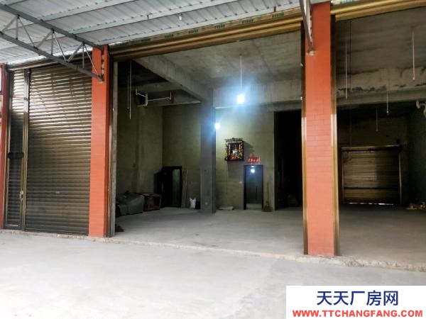 益陽市赫山區300平廠房倉庫出租，二樓有220平住宿