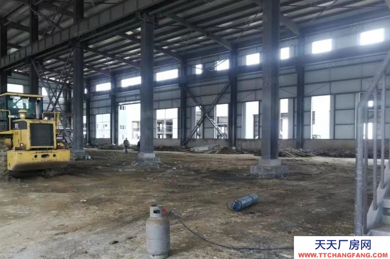 唐山 路南 8.1米層高廠房出售 有產權 可環評