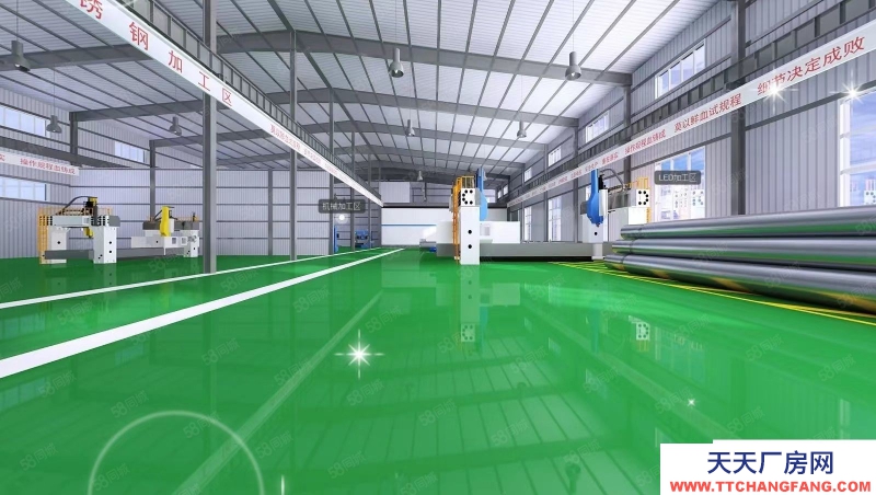 唐山 路南 全新小面積輕鋼廠房出售 有產(chǎn)權(quán) 可立項(xiàng) 單價(jià)低