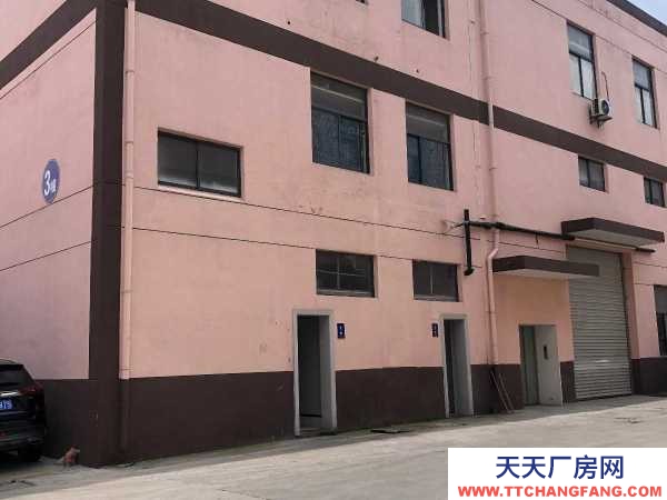 蘇州市虎丘區高新區雙層標準廠房750平 租金便宜