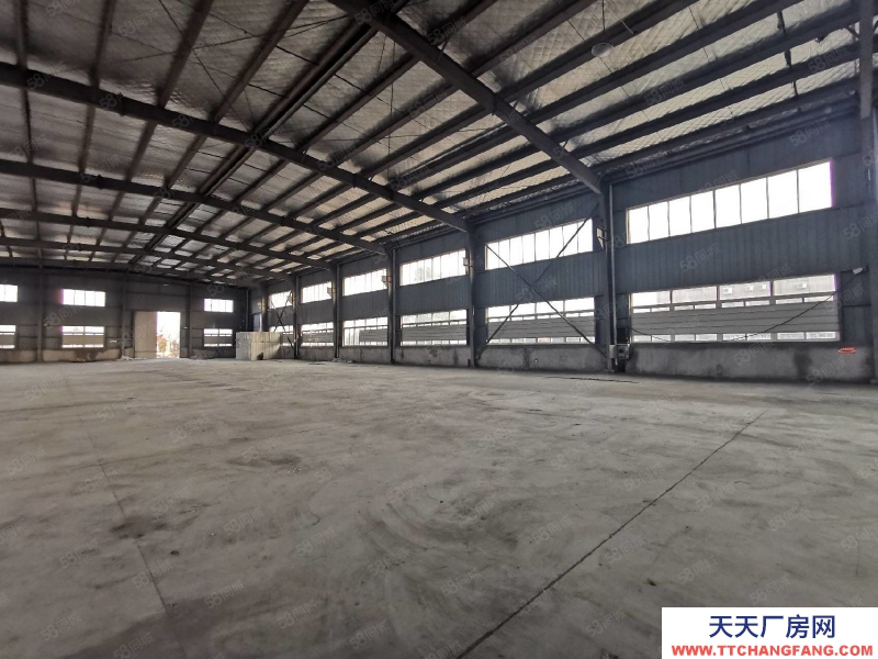 (出售)安慶迎江 純一層，層高9米，標準化廠房對外出售（兩千到四千不等）