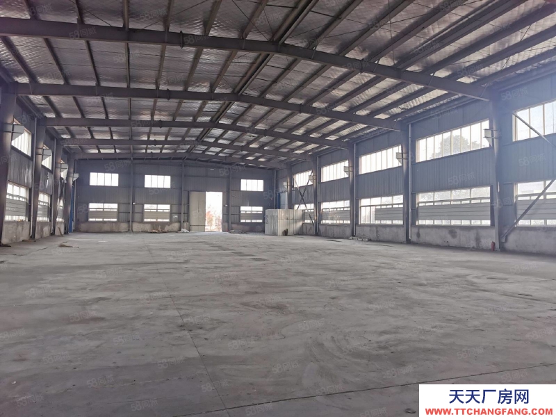 (出售)安慶迎江 純一層，層高9米，標準化廠房對外出售（兩千到四千不等）