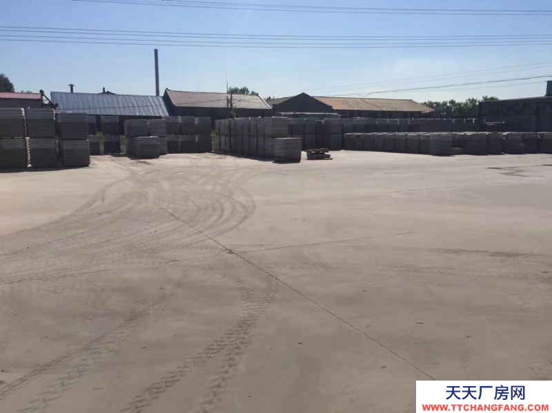 唐山 豐潤 廠院廠房水電設施齊全,帶環評